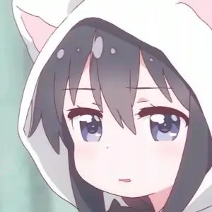 听众头像：深棕色木架前的圆形头像